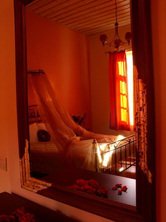 Allotino Pension ナフプリオ 部屋 写真